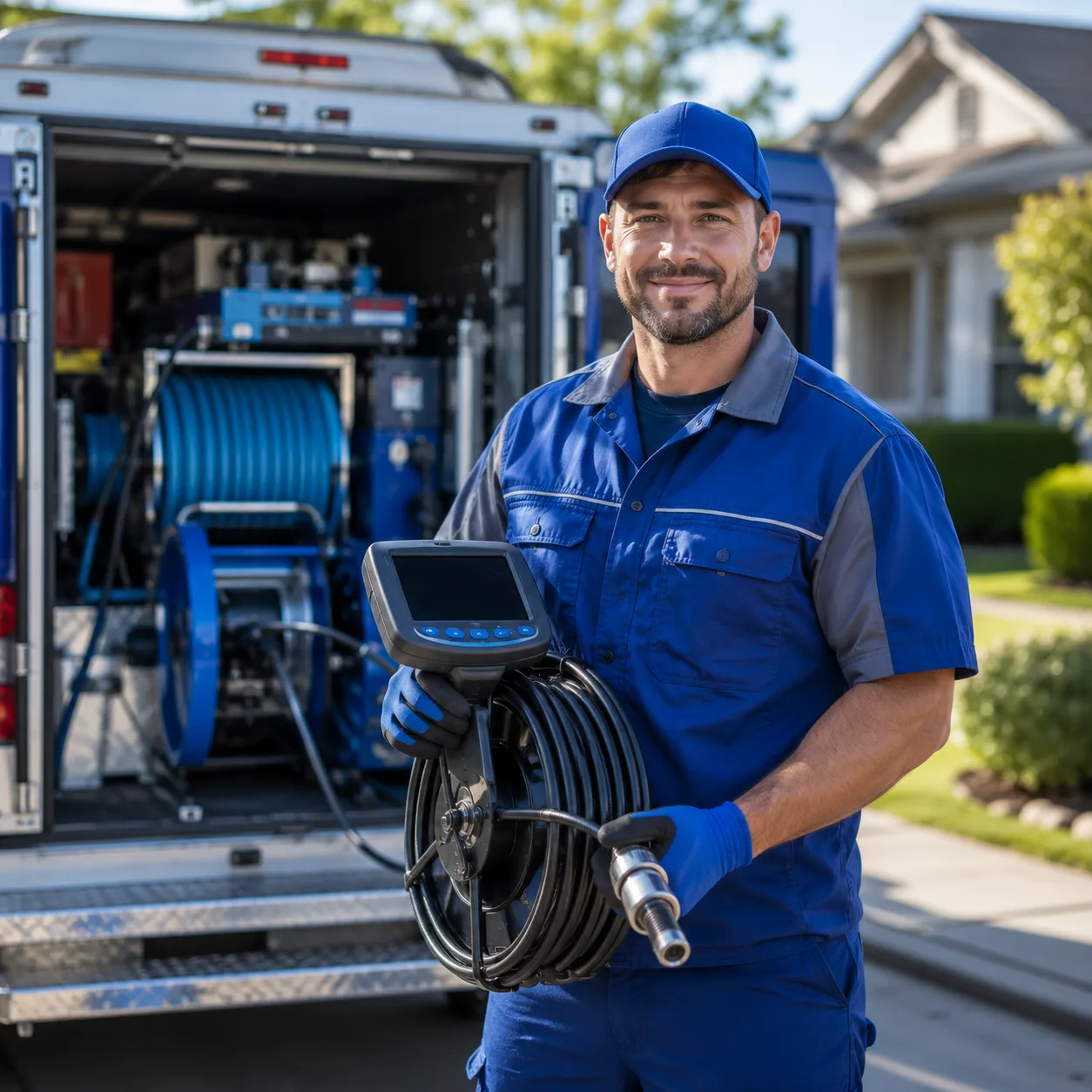 Local drainage restoration specialists in Farlington, KS